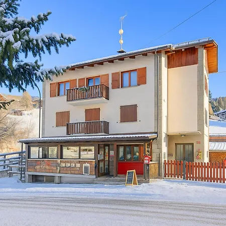 Daire Miramonti 21 In - Out - Happy *