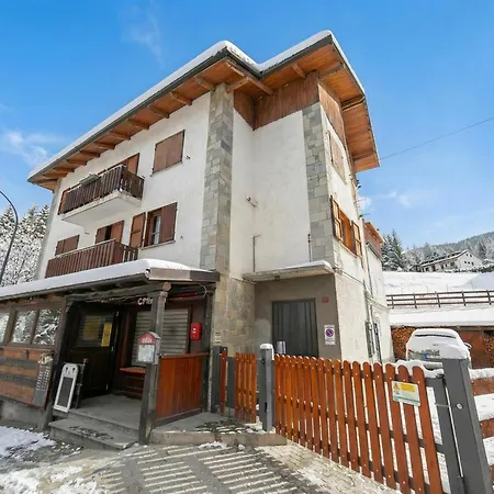Apartamento Miramonti 21 In - Out - Happy Oulx