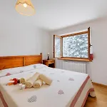 Apartman Miramonti 21 In - Out - Happy