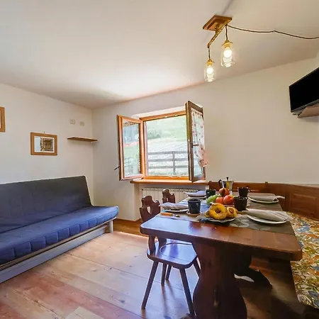 Appartement Miramonti 21 In - Out - Happy *