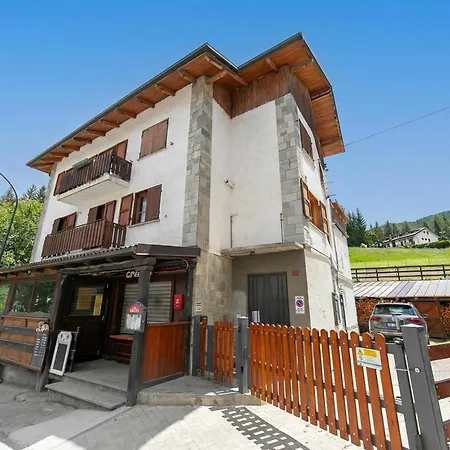Apartamento Miramonti 21 In - Out - Happy *